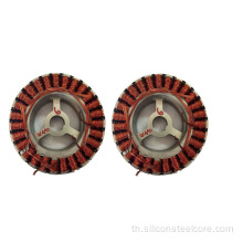 Chuangjia AC Motor Stator และแผ่นเหล็กซิลิกอนโรเตอร์